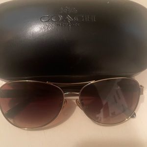 Women’s Coach Sunglasses